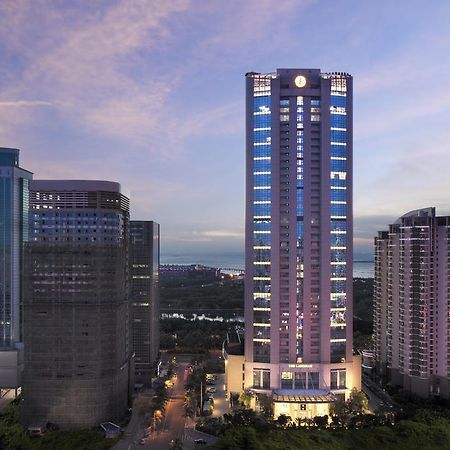The Langham Haikou Haikou  Exteriör bild