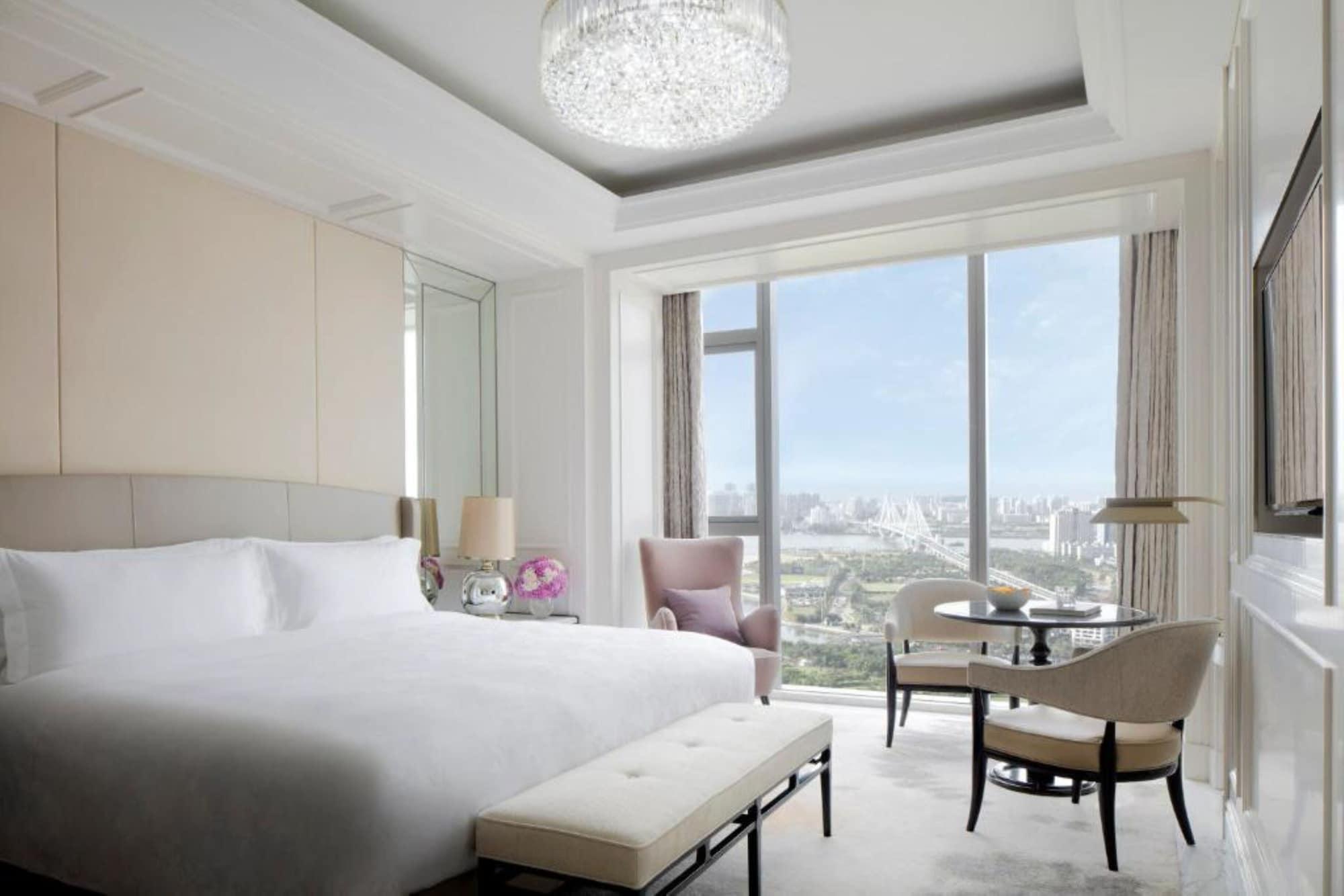 The Langham Haikou Haikou  Exteriör bild