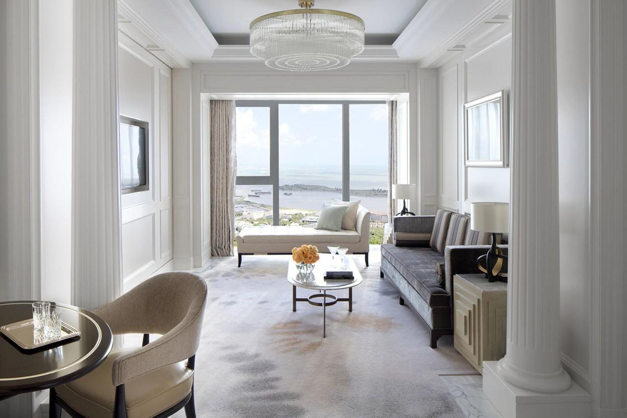The Langham Haikou Haikou  Exteriör bild