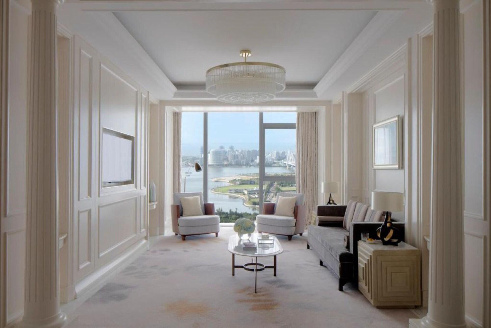The Langham Haikou Haikou  Exteriör bild