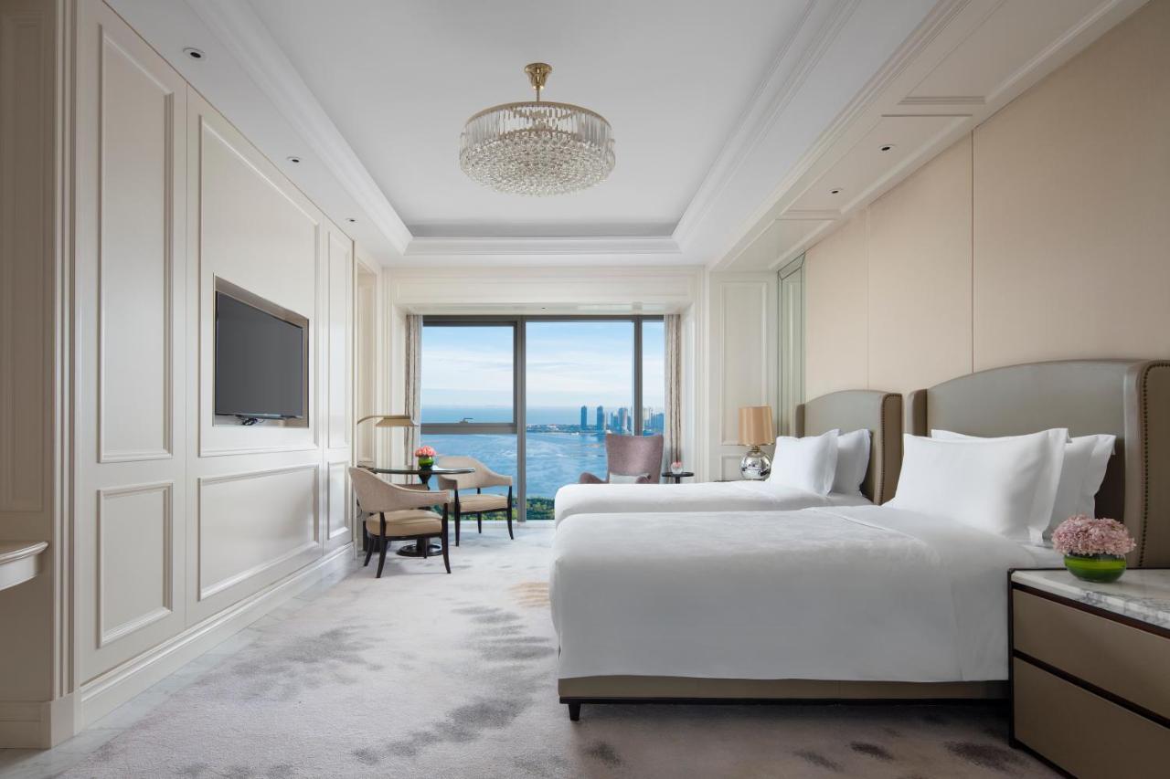The Langham Haikou Haikou  Exteriör bild