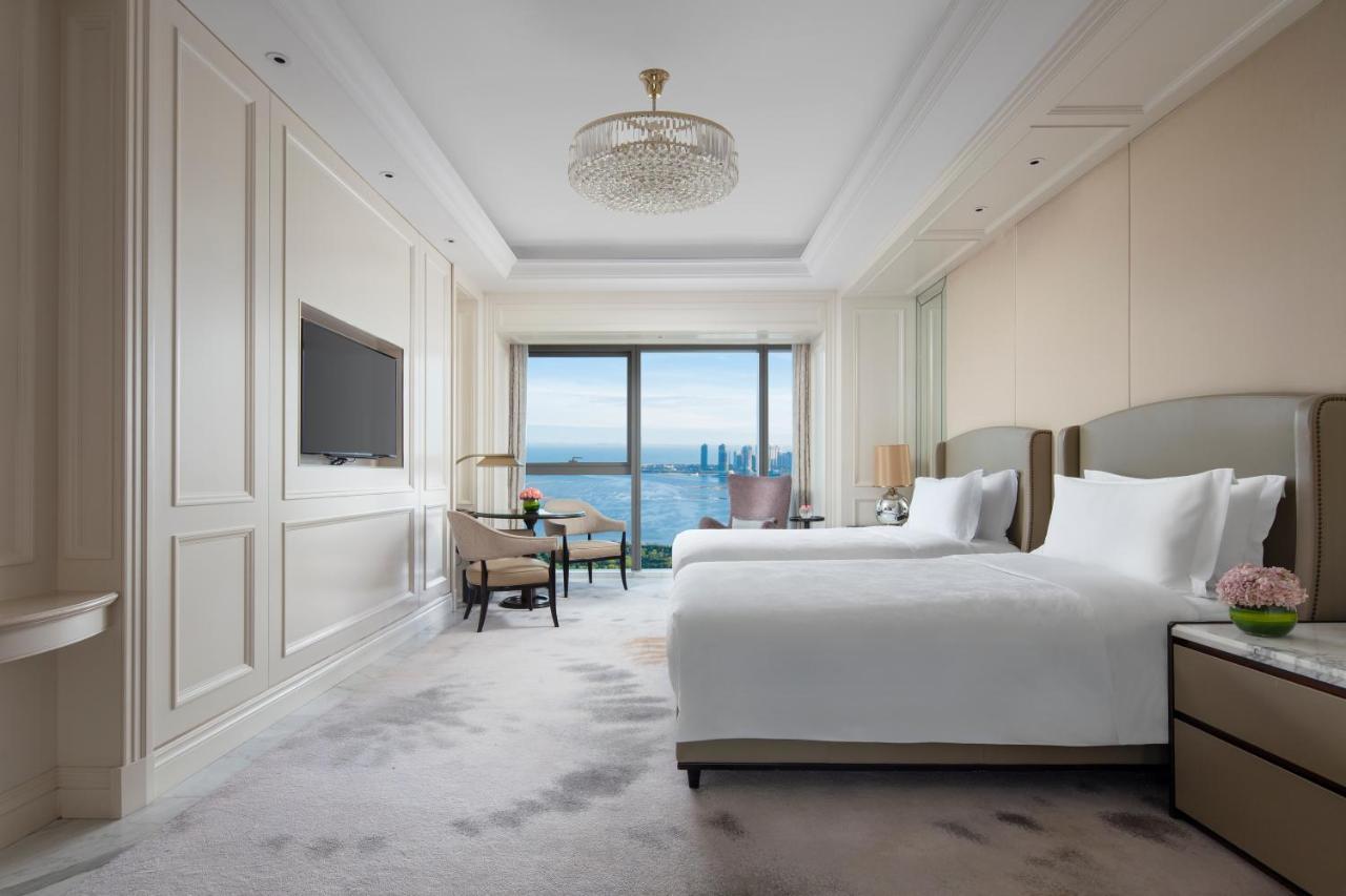 The Langham Haikou Haikou  Exteriör bild