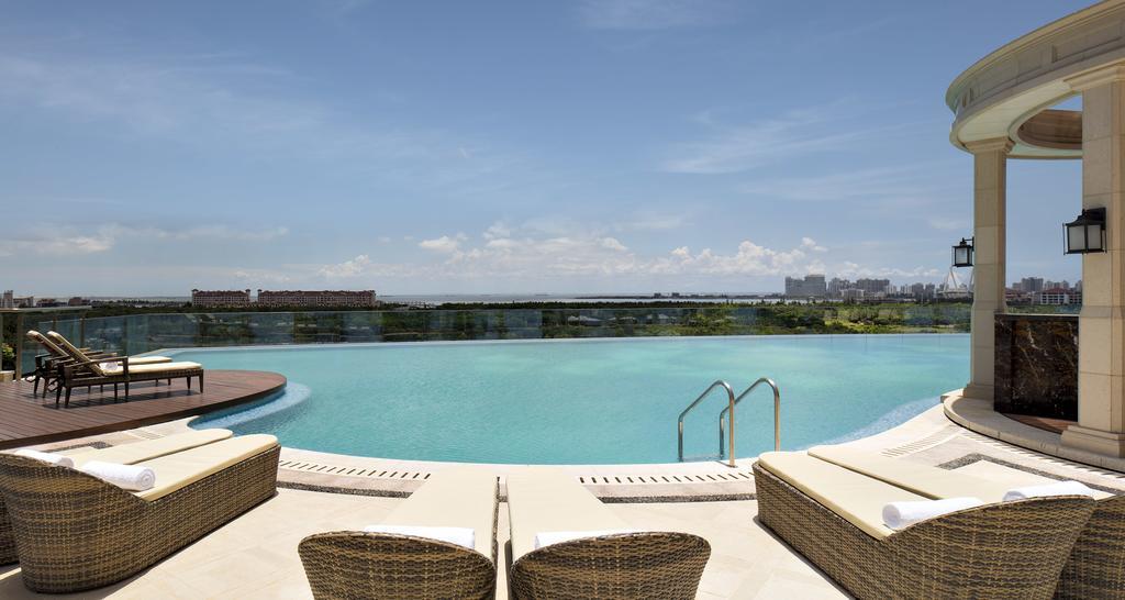 The Langham Haikou Haikou  Exteriör bild