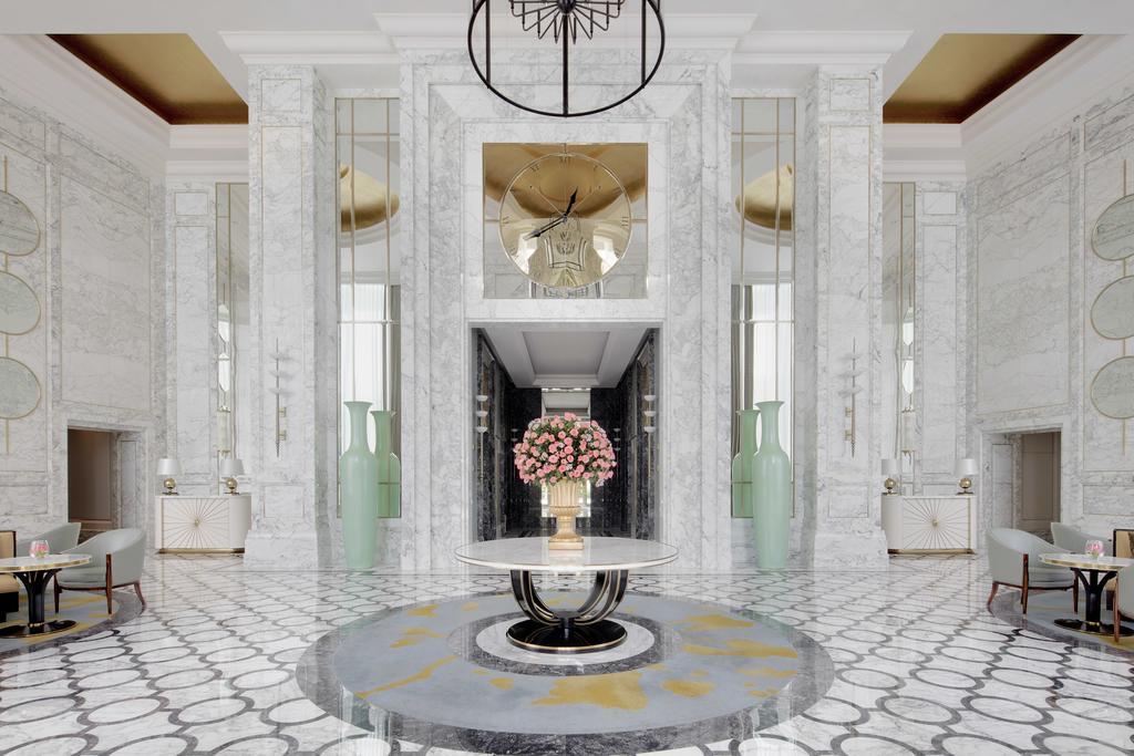 The Langham Haikou Haikou  Exteriör bild