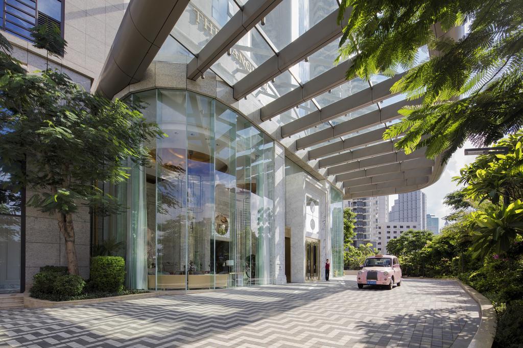 The Langham Haikou Haikou  Exteriör bild