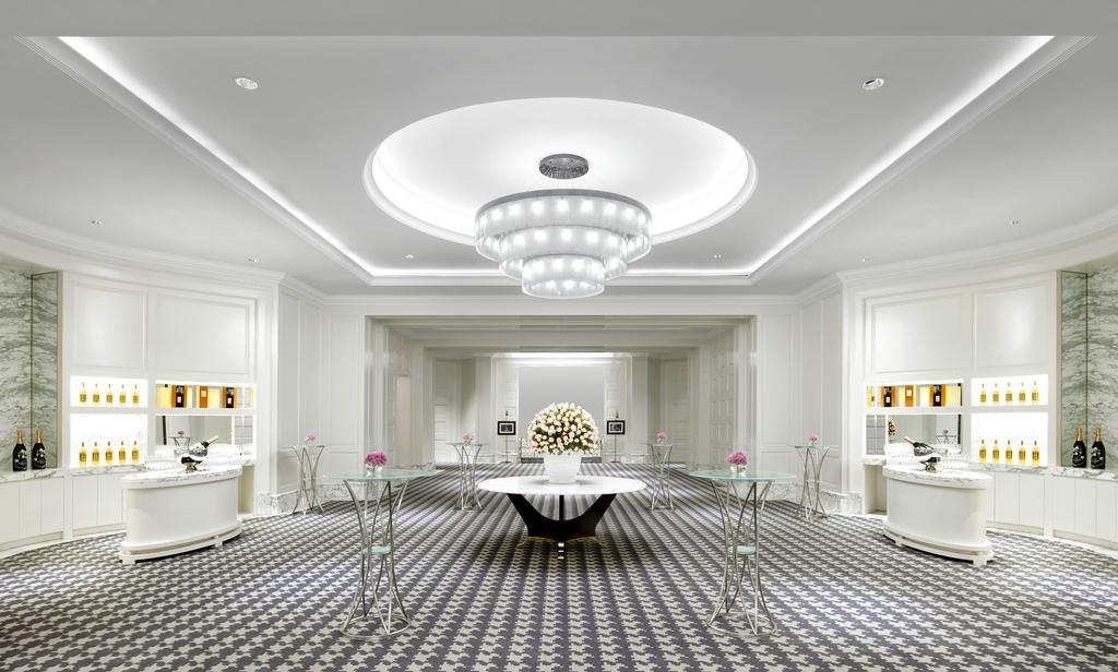 The Langham Haikou Haikou  Exteriör bild