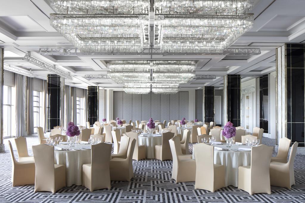 The Langham Haikou Haikou  Exteriör bild