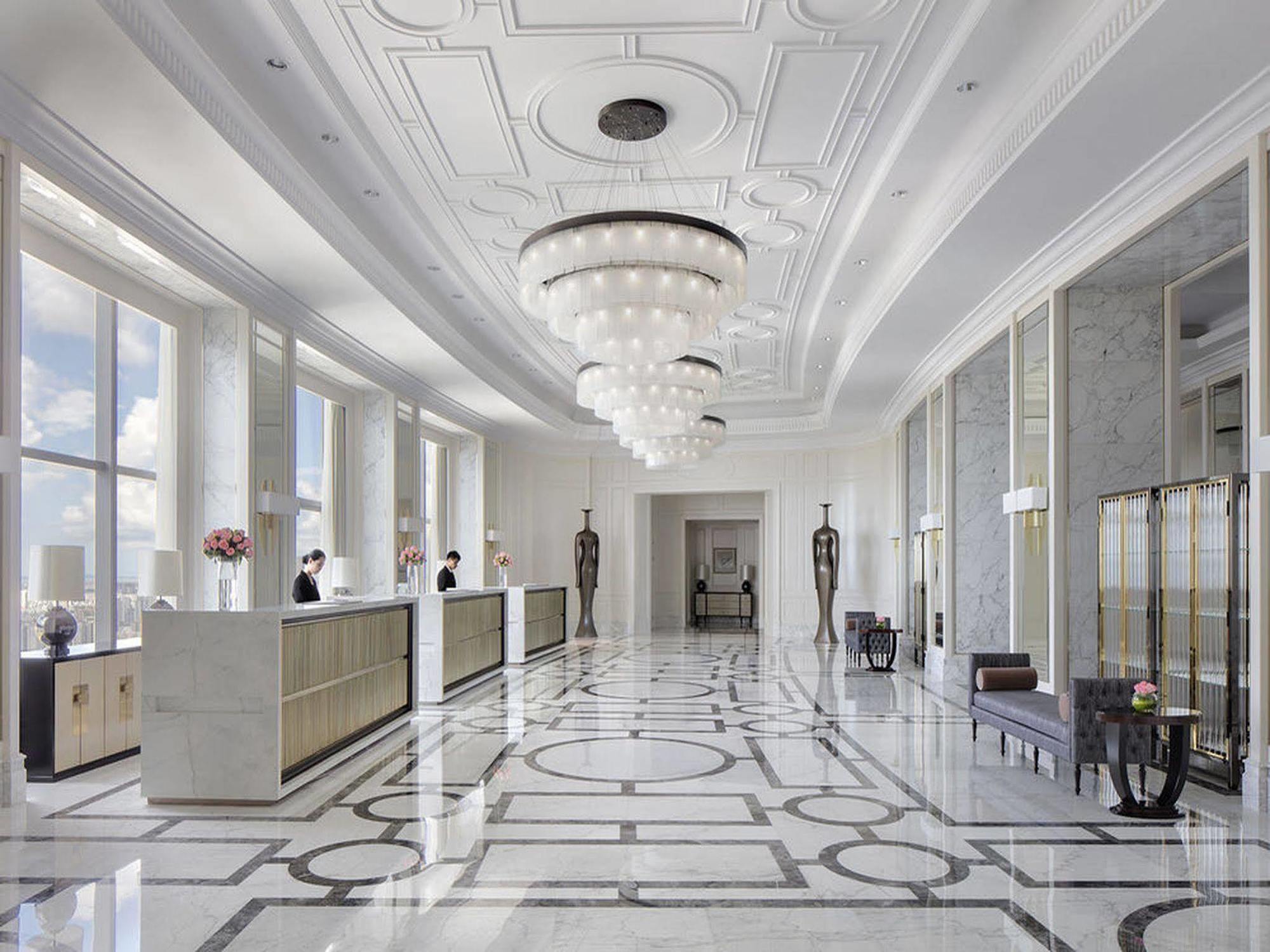 The Langham Haikou Haikou  Exteriör bild