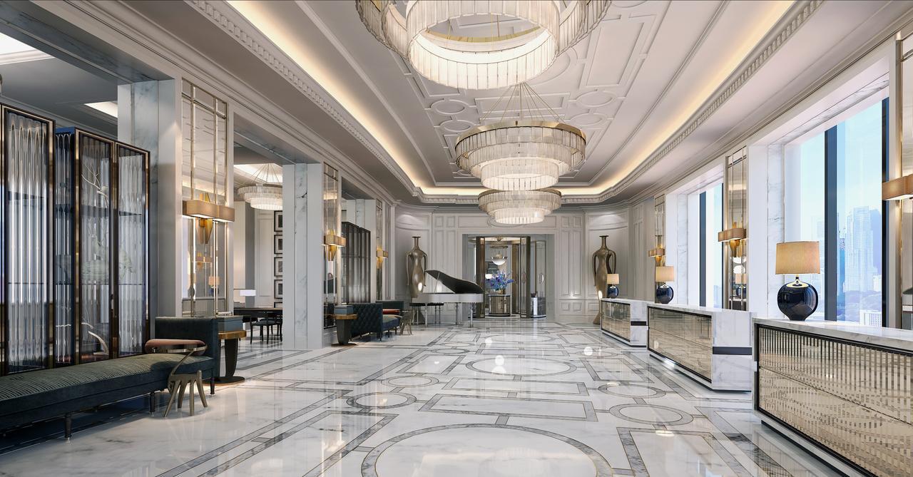The Langham Haikou Haikou  Rum bild