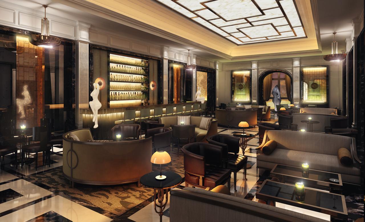The Langham Haikou Haikou  Rum bild