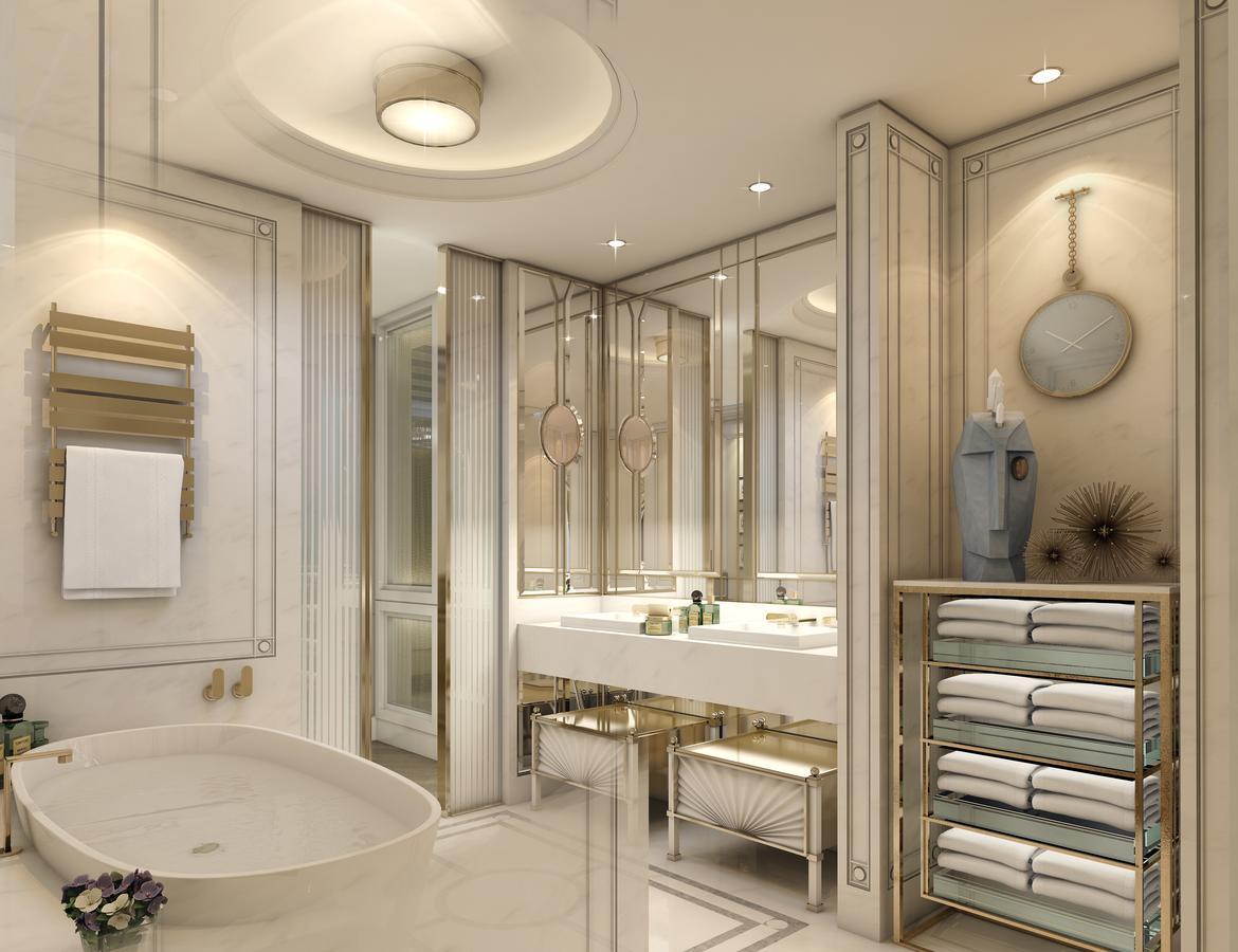 The Langham Haikou Haikou  Rum bild