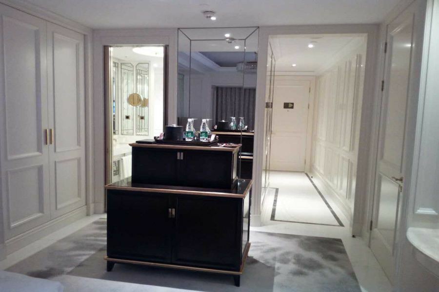 The Langham Haikou Haikou  Exteriör bild