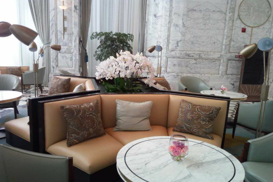 The Langham Haikou Haikou  Exteriör bild