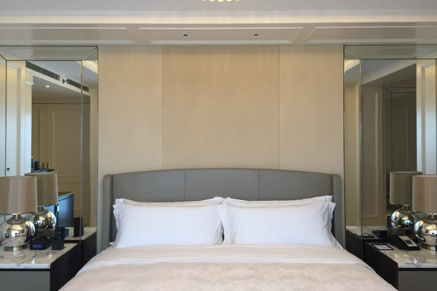 The Langham Haikou Haikou  Exteriör bild